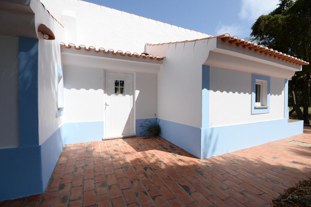 O Monte Das Flores Vila Nova de Milfontes Exterior photo